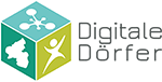 DIGITALE DÖRFER Logo