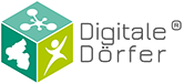 DIGITALE DÖRFER Logo