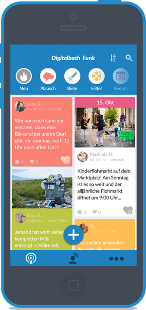 DorfFunk_iPhone5c-blue_front@3x-600×1268@2x
