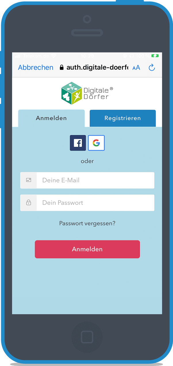 login