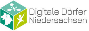 Logo der Digitalen Dörfer Niedersachsen